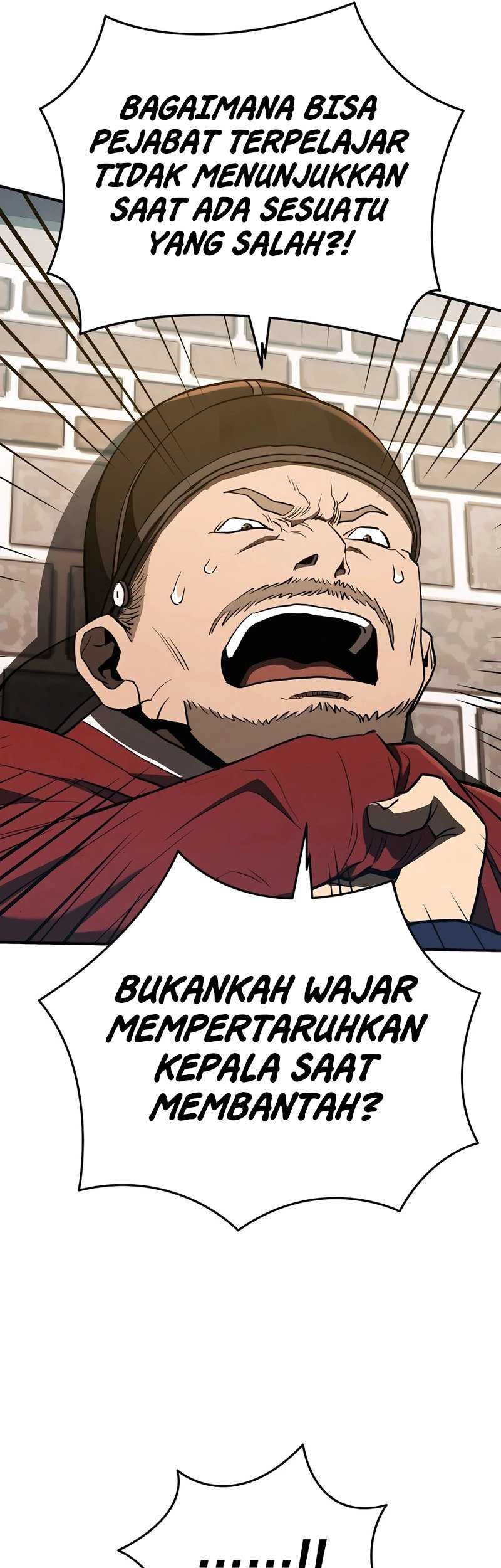 Black Corporation: Joseon Chapter 23 - halaman 8