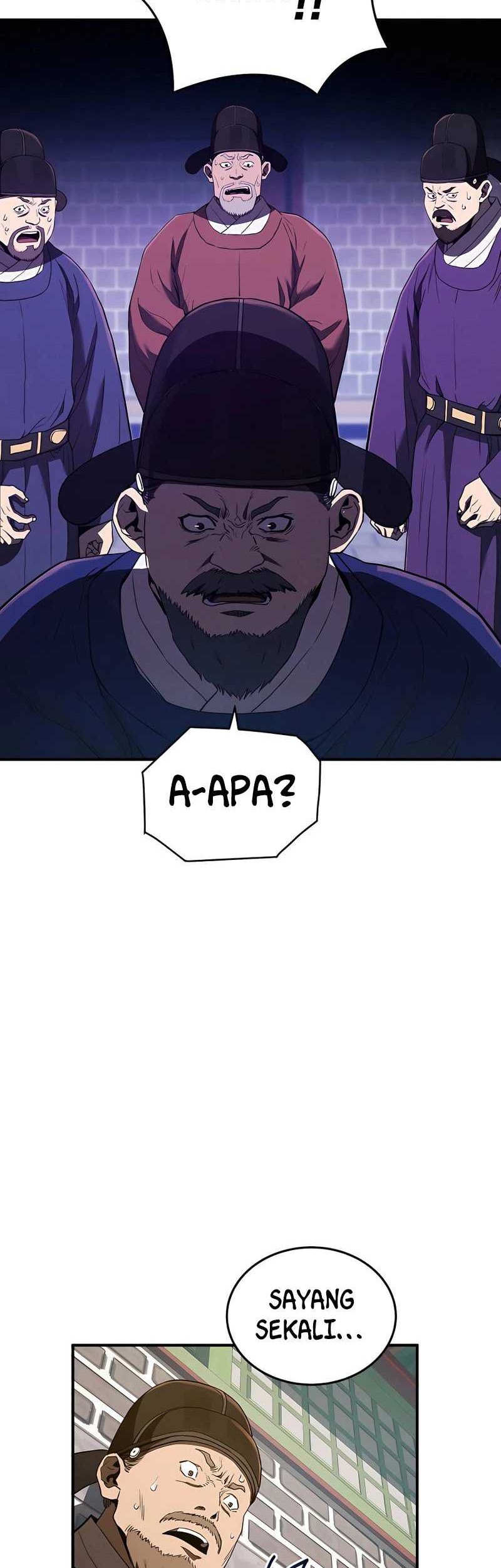 Black Corporation: Joseon Chapter 23 - halaman 9