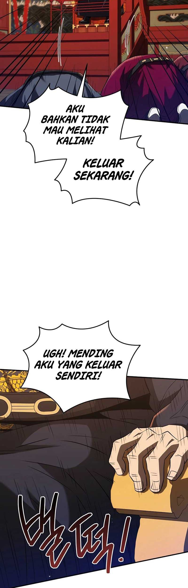 Black Corporation: Joseon Chapter 24 - halaman 10