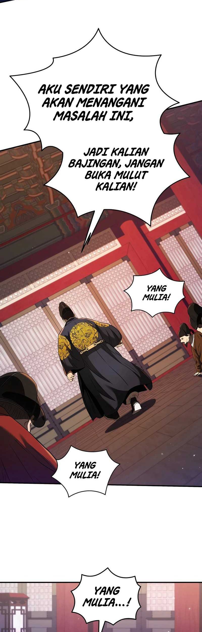 Black Corporation: Joseon Chapter 24 - halaman 11