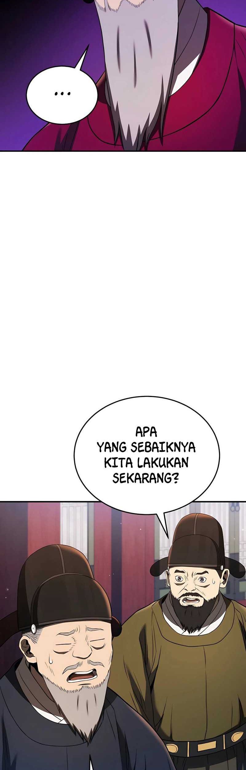 Black Corporation: Joseon Chapter 24 - halaman 15