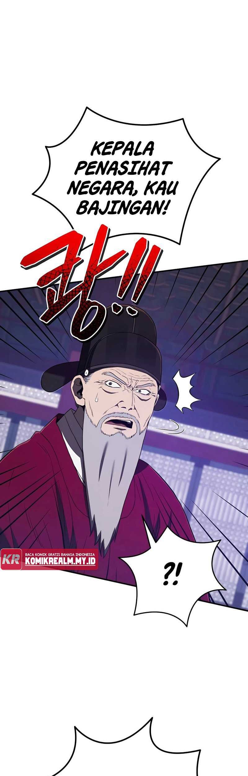 Black Corporation: Joseon Chapter 24 - halaman 2
