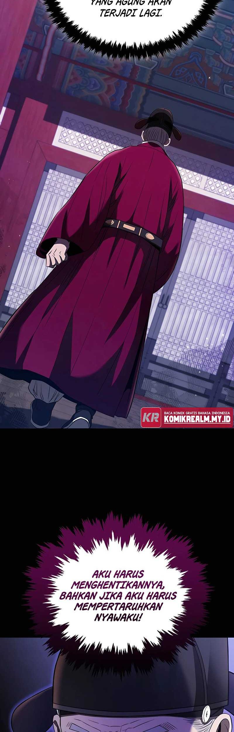 Black Corporation: Joseon Chapter 24 - halaman 21