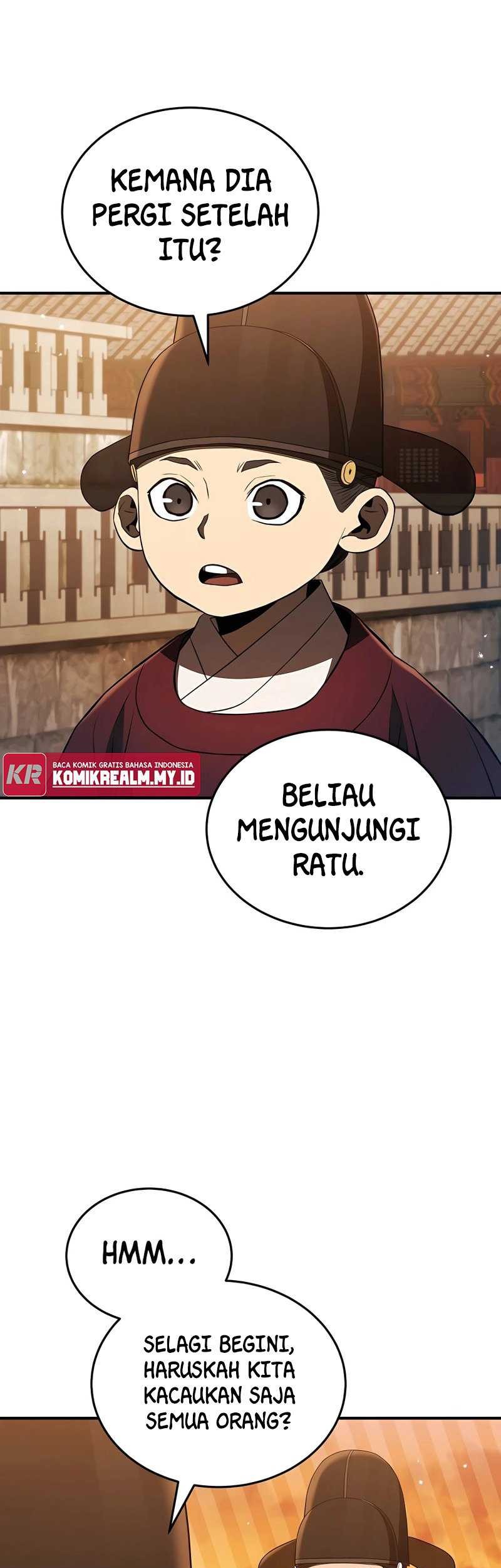 Black Corporation: Joseon Chapter 24 - halaman 24