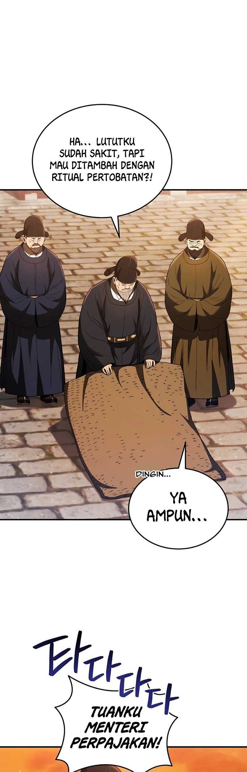 Black Corporation: Joseon Chapter 24 - halaman 27