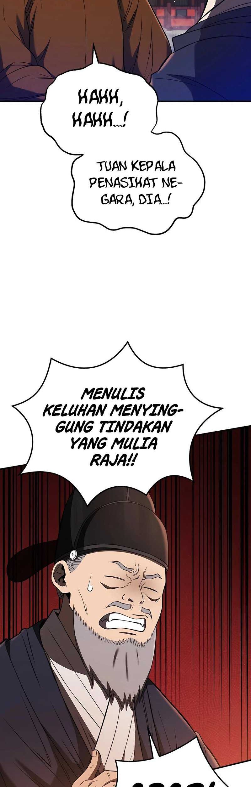 Black Corporation: Joseon Chapter 24 - halaman 29