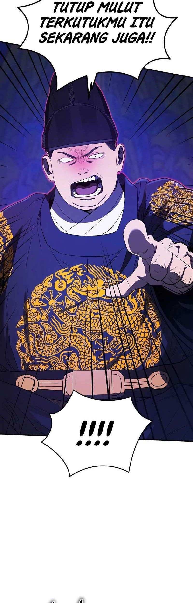 Black Corporation: Joseon Chapter 24 - halaman 3