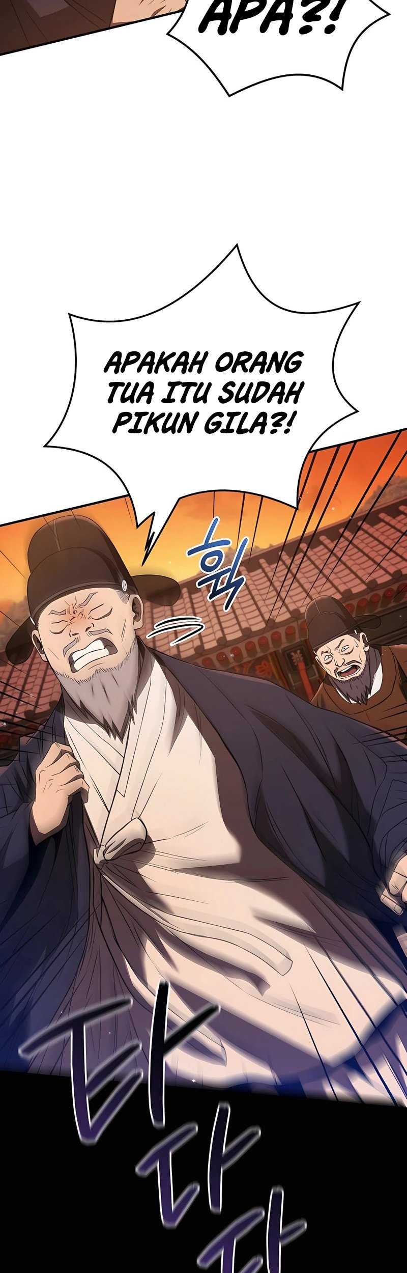 Black Corporation: Joseon Chapter 24 - halaman 30