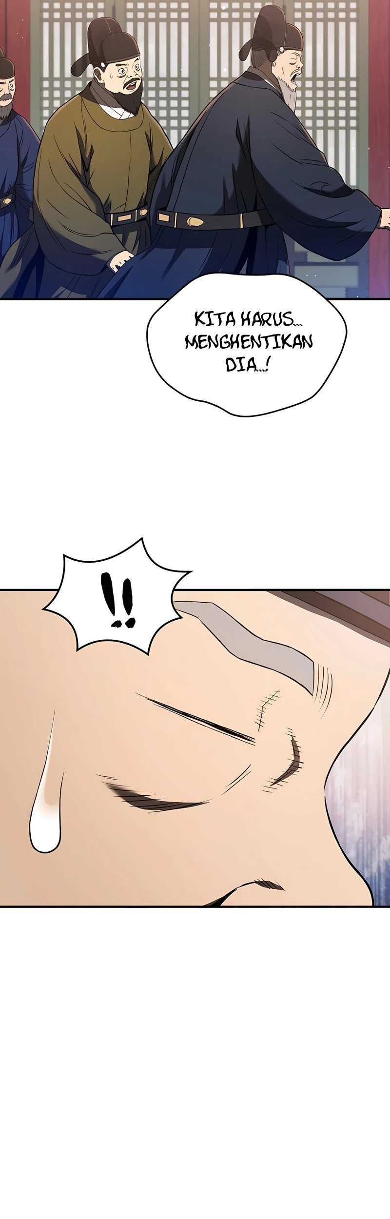 Black Corporation: Joseon Chapter 24 - halaman 32