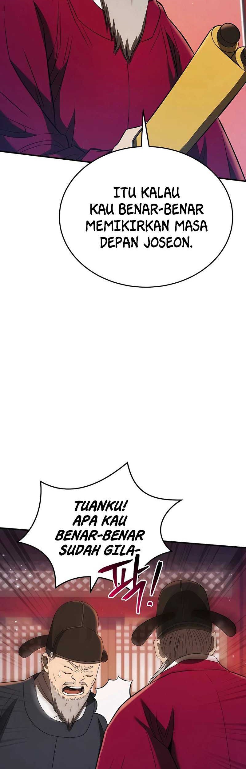 Black Corporation: Joseon Chapter 24 - halaman 35
