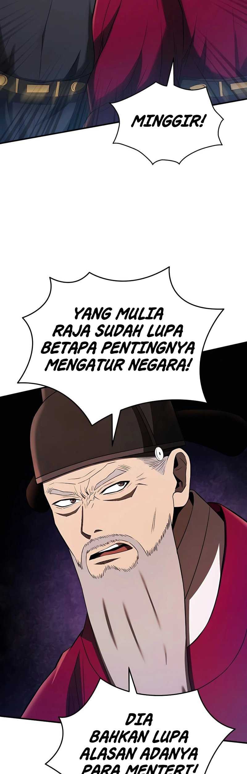 Black Corporation: Joseon Chapter 24 - halaman 36