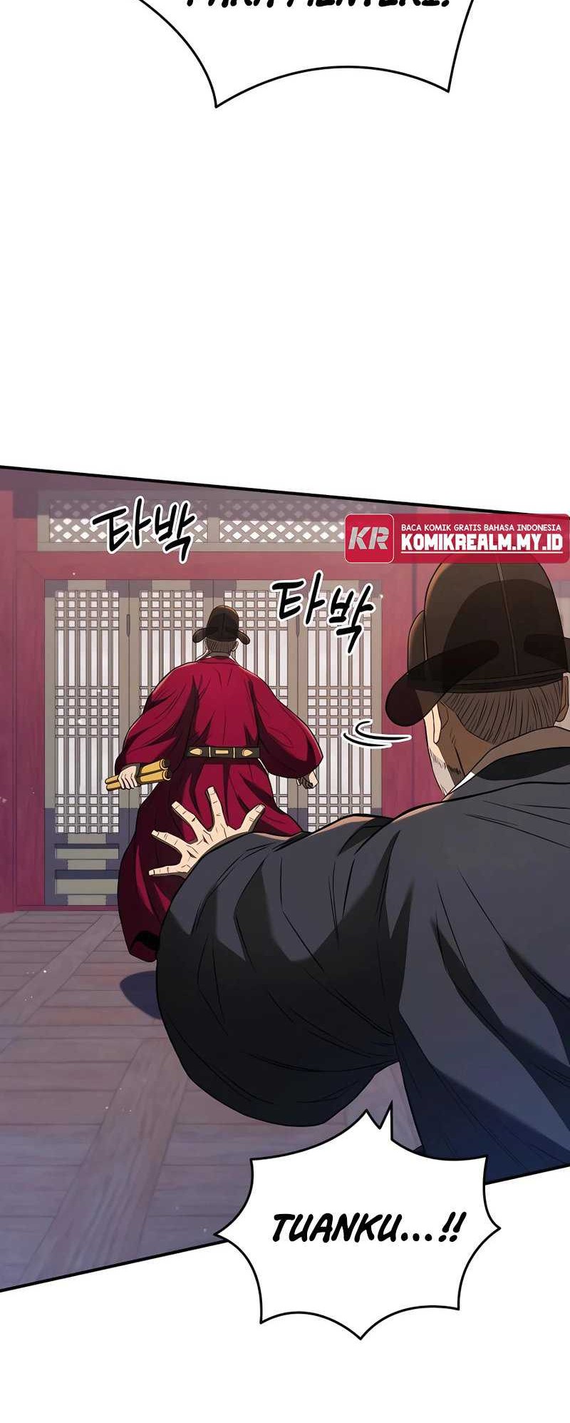 Black Corporation: Joseon Chapter 24 - halaman 37