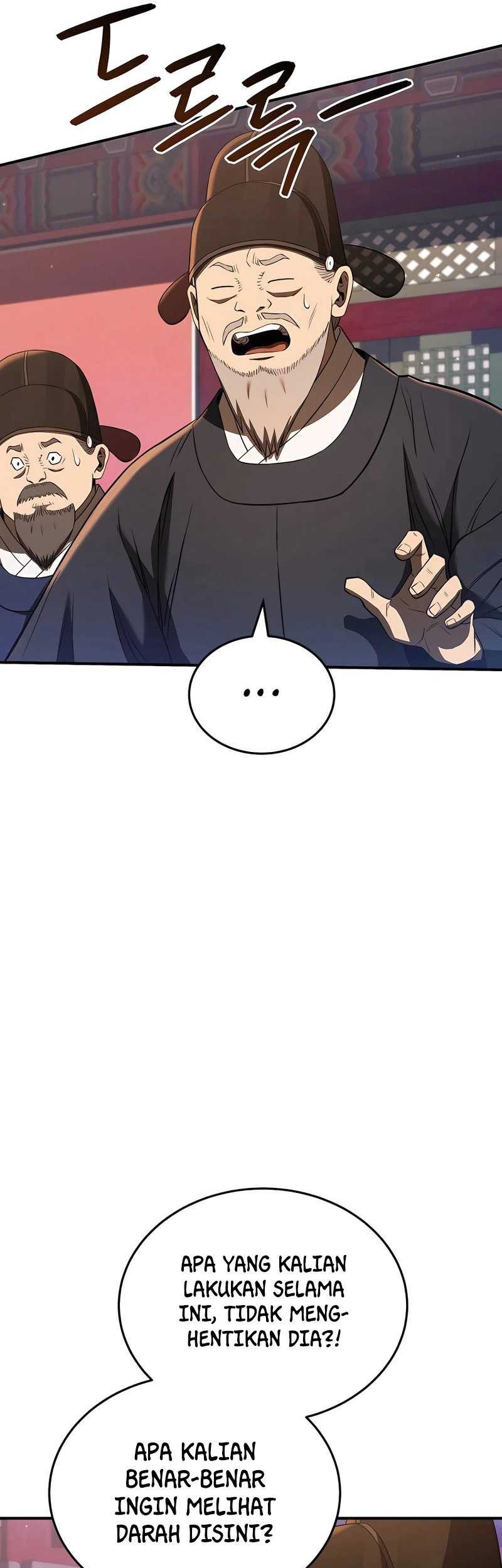 Black Corporation: Joseon Chapter 24 - halaman 38