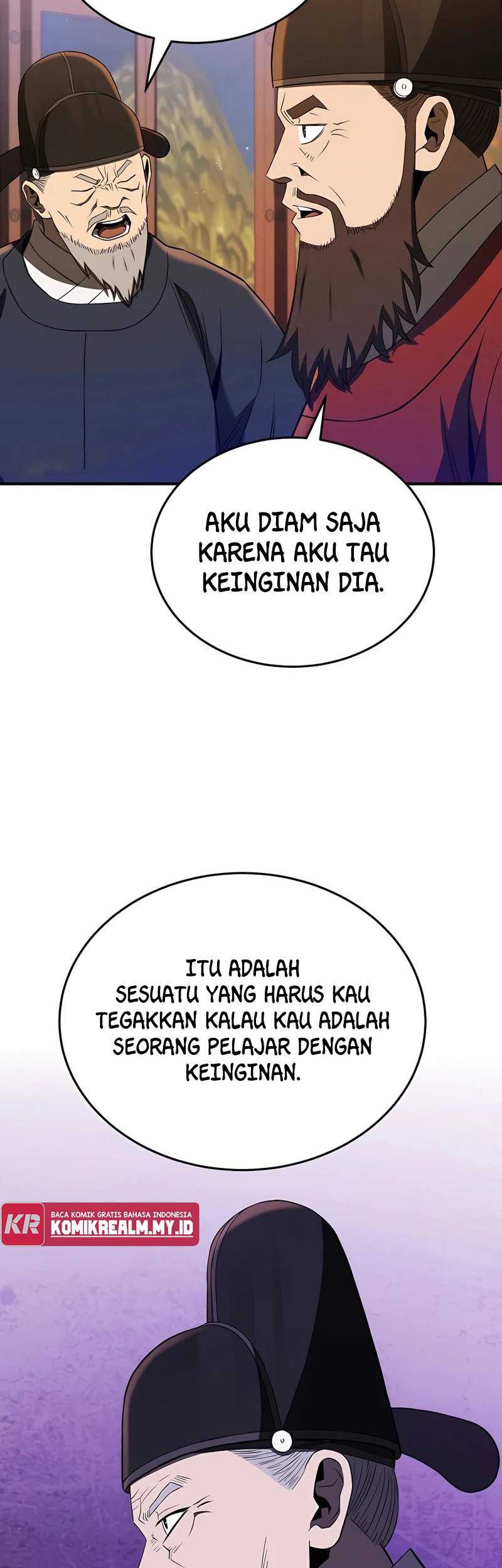Black Corporation: Joseon Chapter 24 - halaman 39