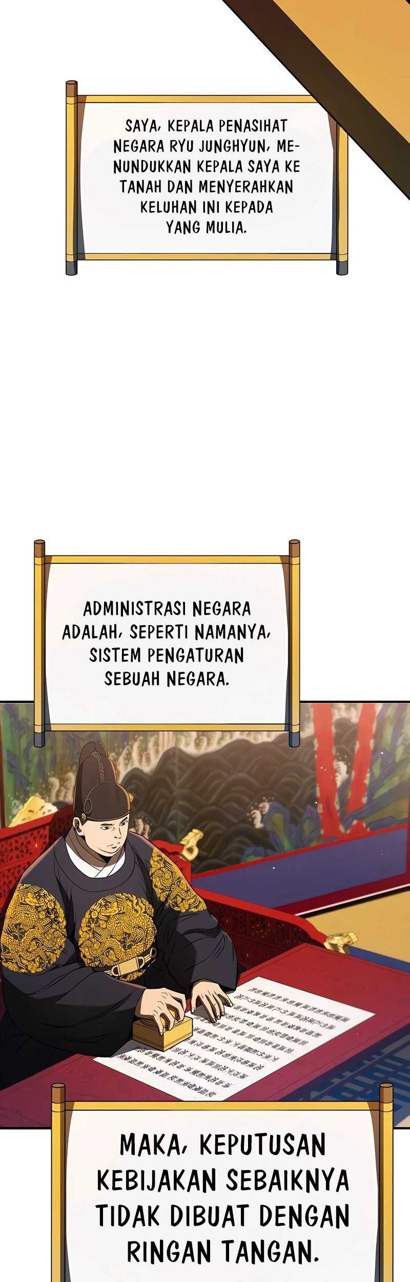 Black Corporation: Joseon Chapter 24 - halaman 41