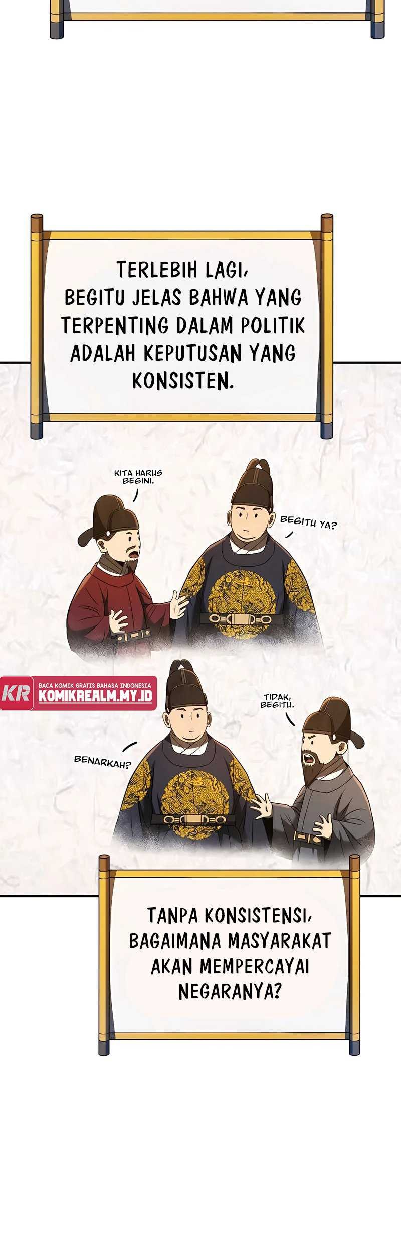 Black Corporation: Joseon Chapter 24 - halaman 42