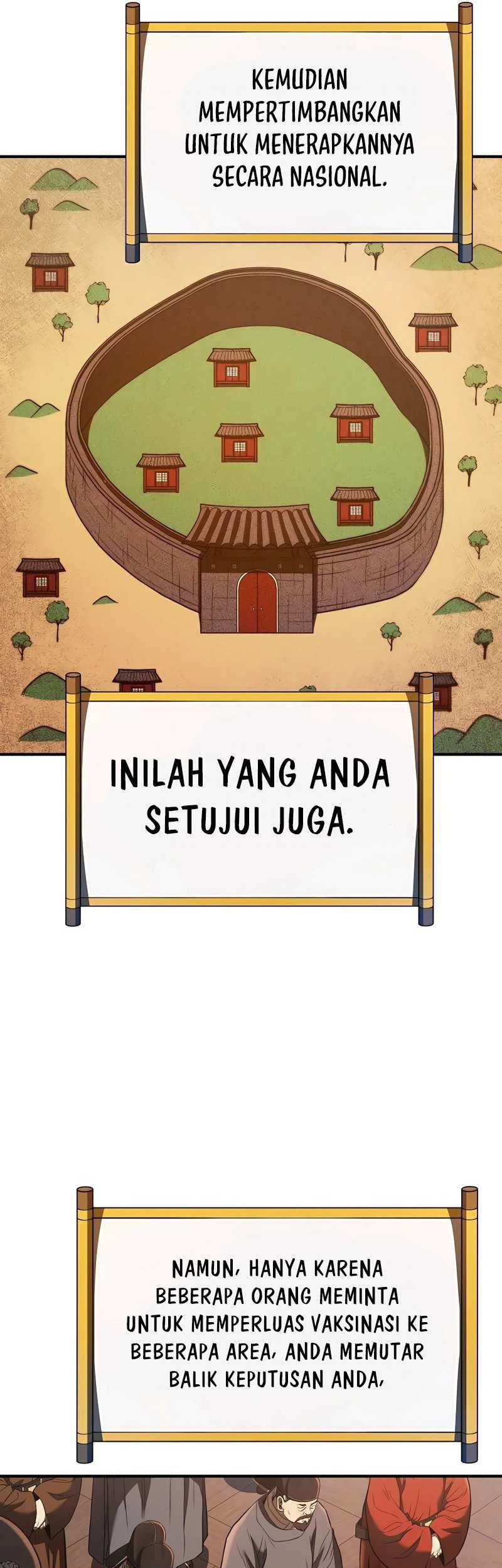 Black Corporation: Joseon Chapter 24 - halaman 44