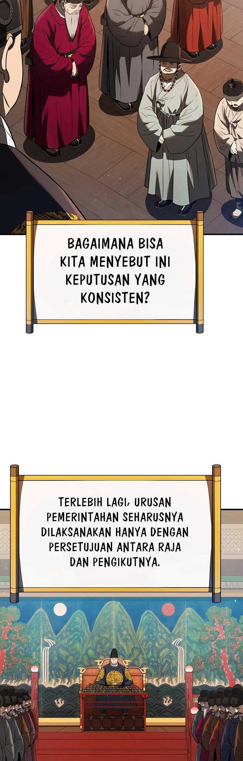 Black Corporation: Joseon Chapter 24 - halaman 45