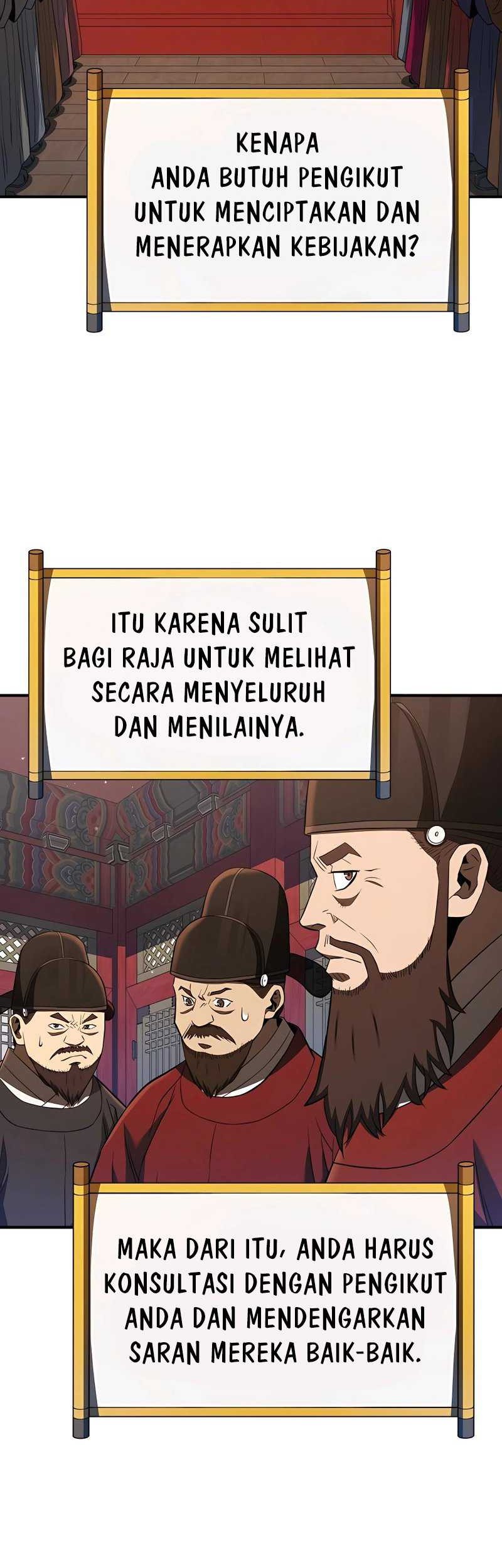 Black Corporation: Joseon Chapter 24 - halaman 46