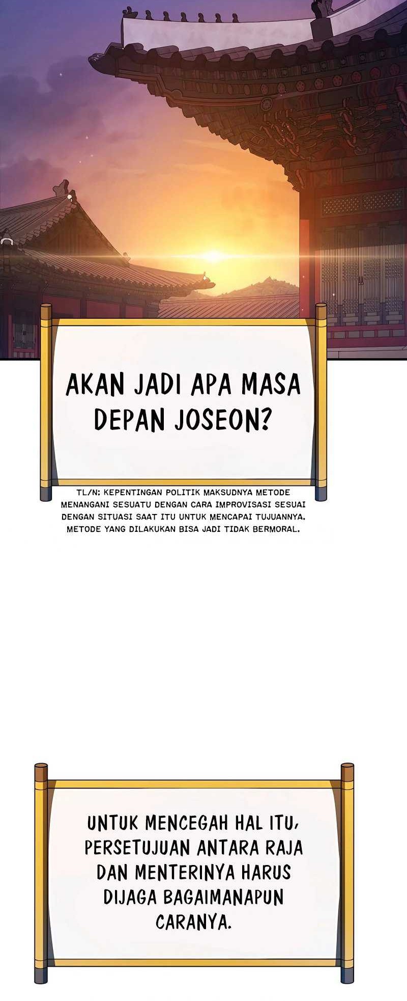 Black Corporation: Joseon Chapter 24 - halaman 49