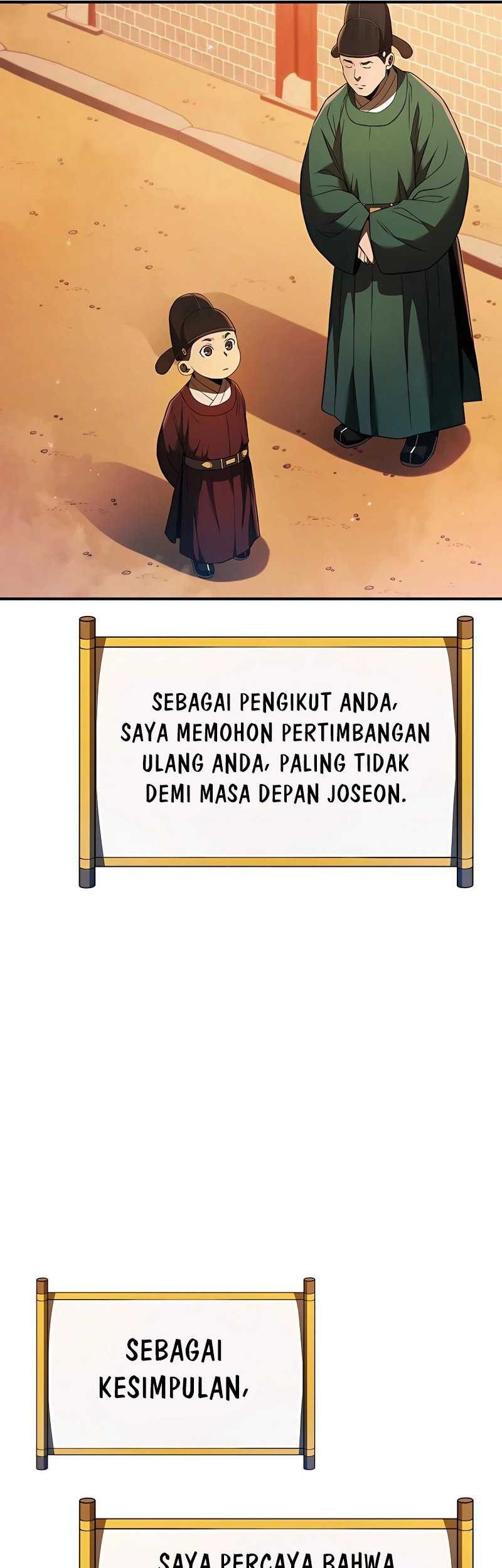 Black Corporation: Joseon Chapter 24 - halaman 50