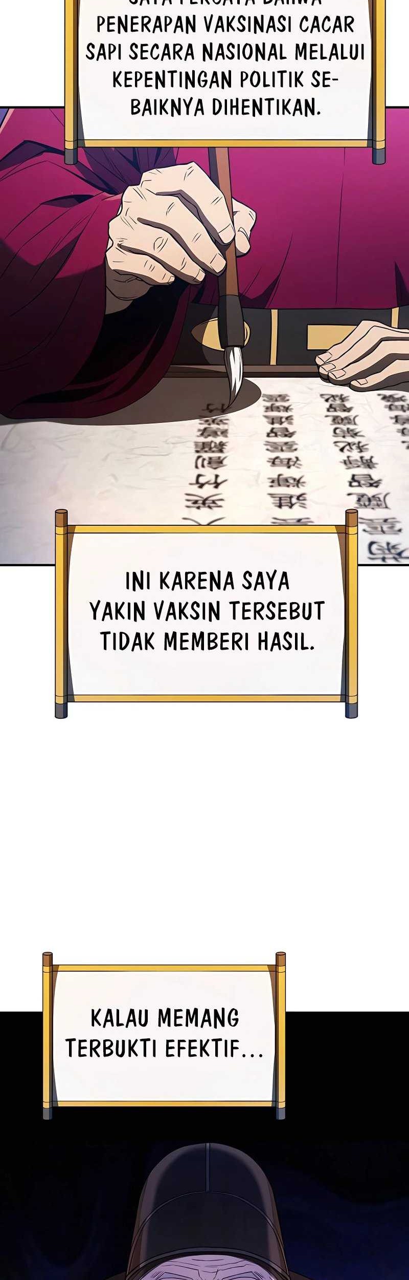 Black Corporation: Joseon Chapter 24 - halaman 51