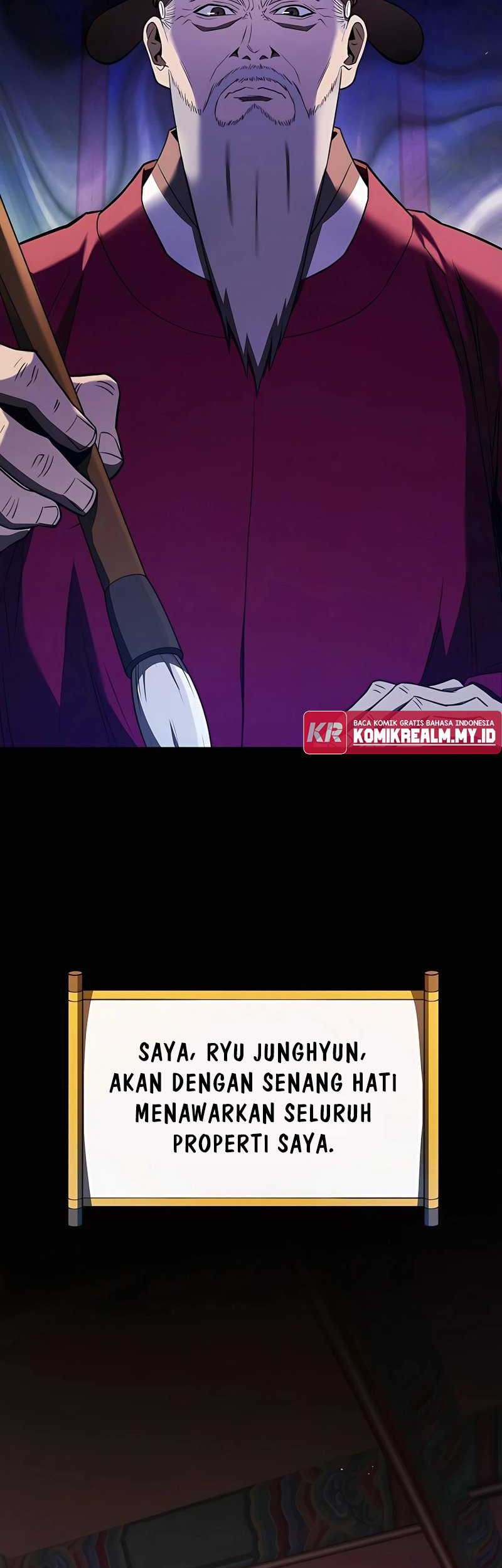 Black Corporation: Joseon Chapter 24 - halaman 52