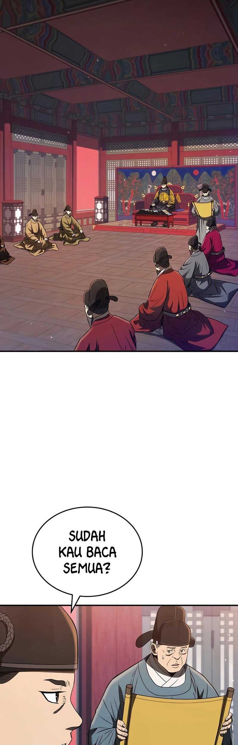 Black Corporation: Joseon Chapter 24 - halaman 53