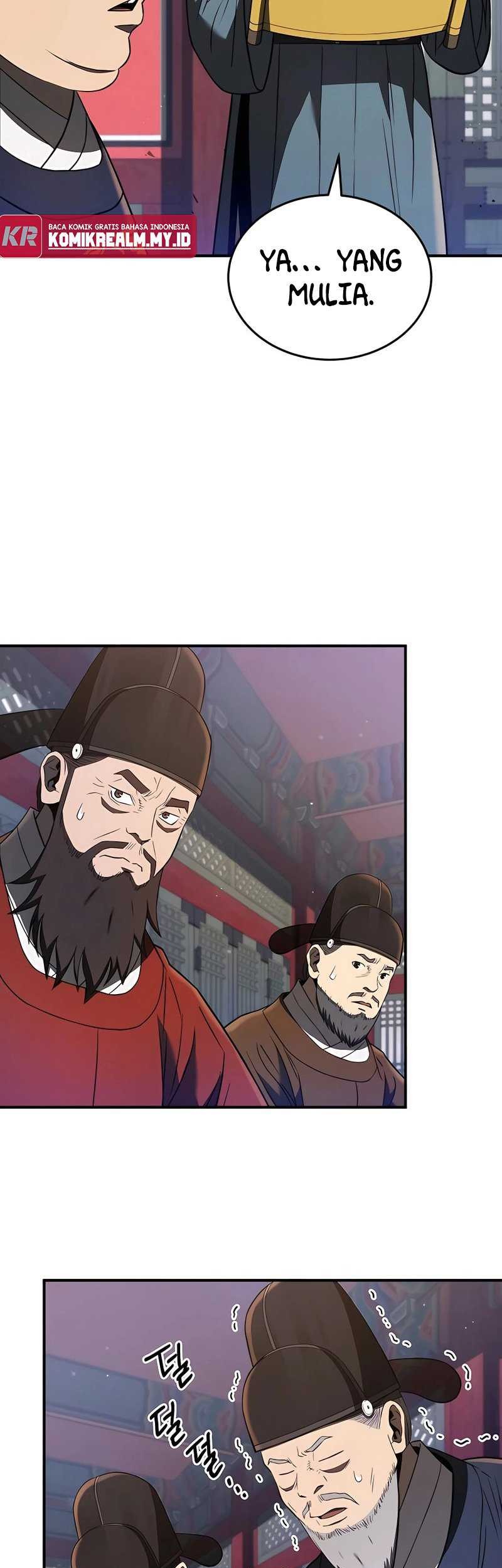 Black Corporation: Joseon Chapter 24 - halaman 54