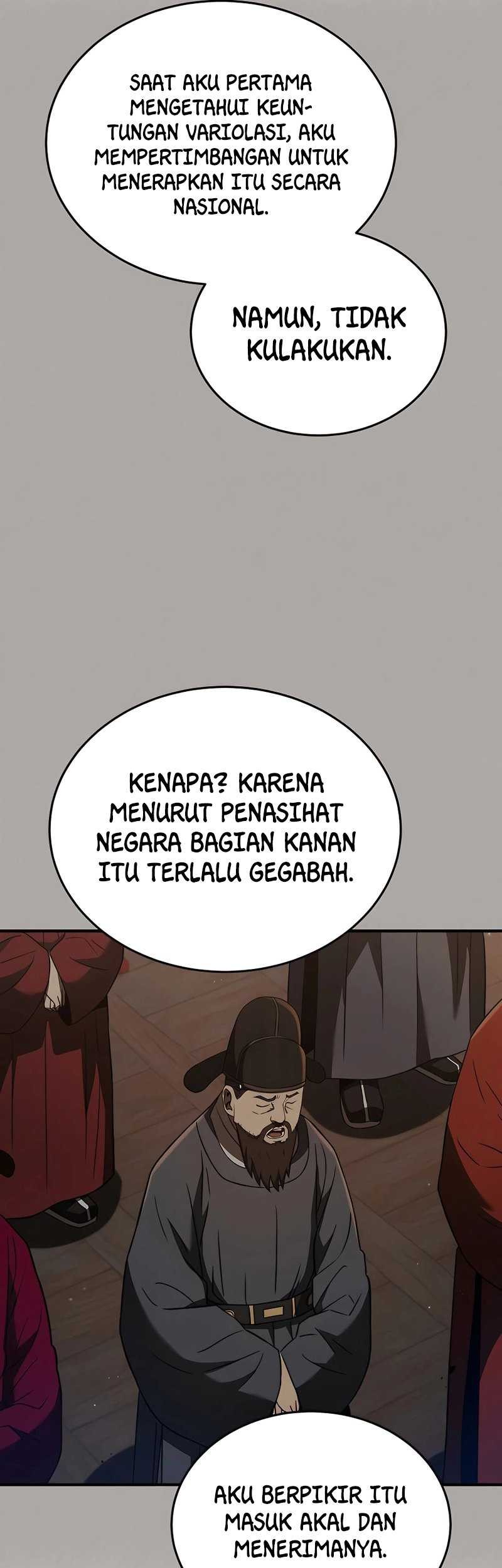 Black Corporation: Joseon Chapter 24 - halaman 56
