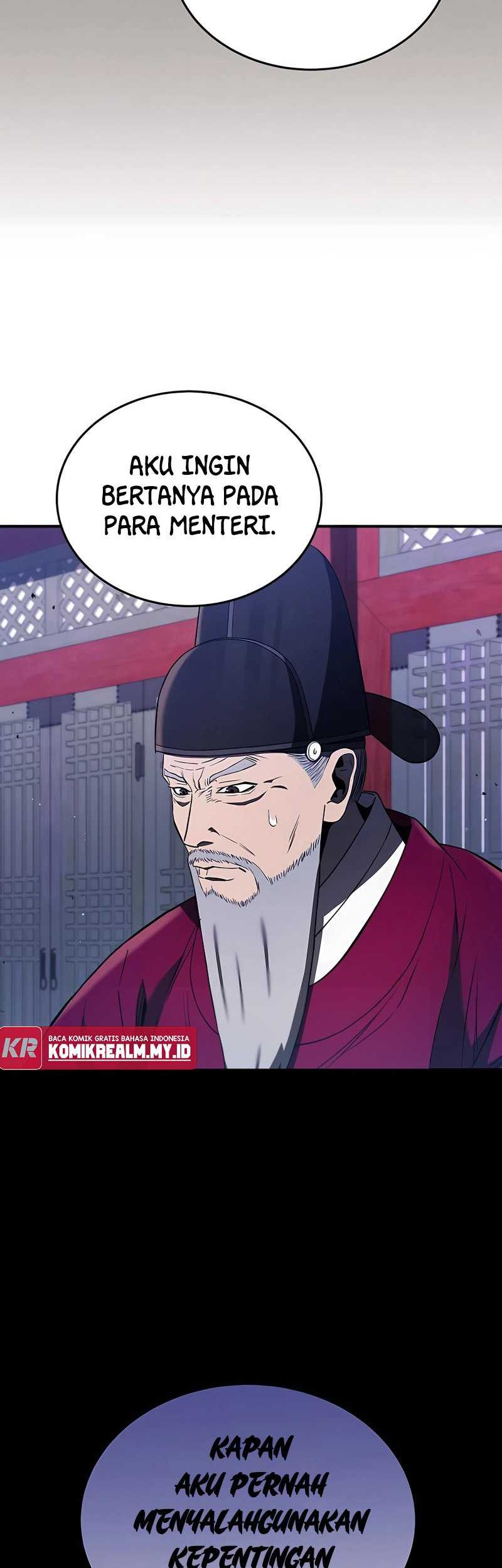 Black Corporation: Joseon Chapter 24 - halaman 57