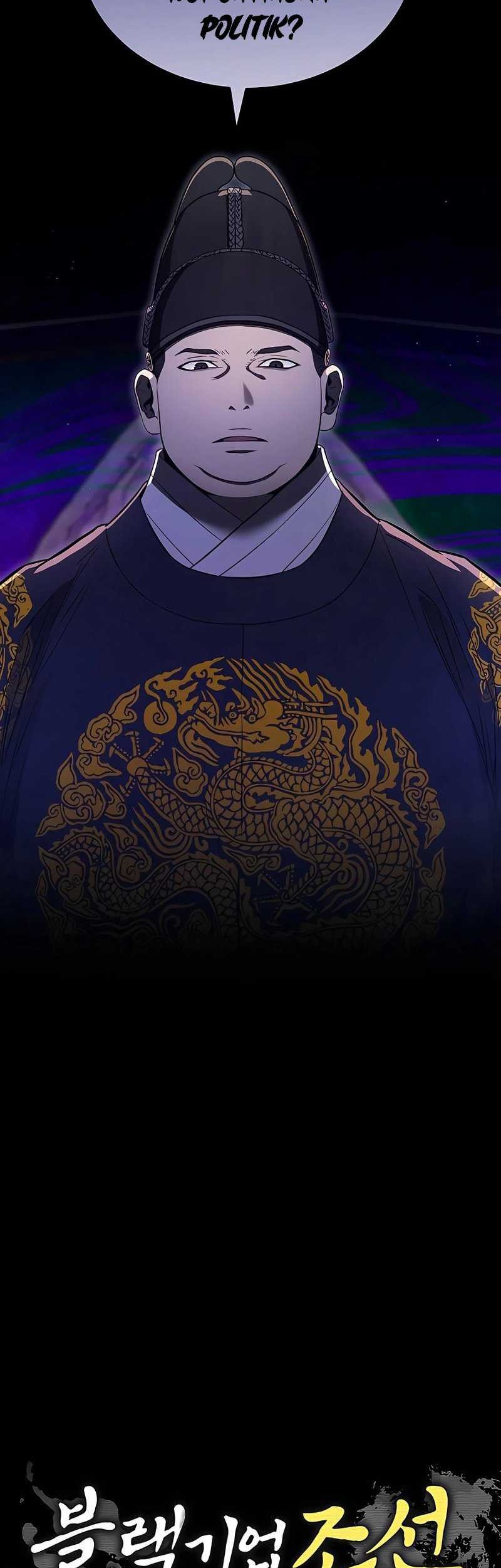 Black Corporation: Joseon Chapter 24 - halaman 58