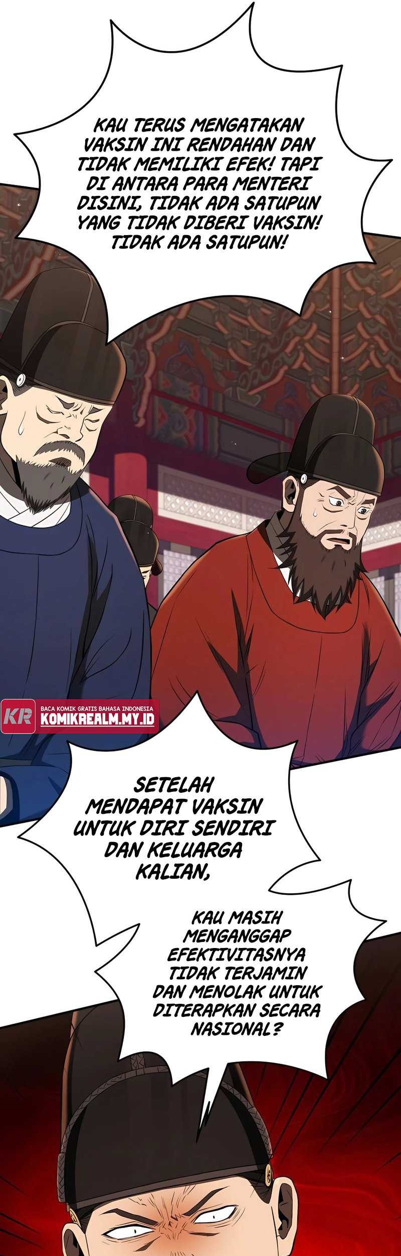 Black Corporation: Joseon Chapter 24 - halaman 8