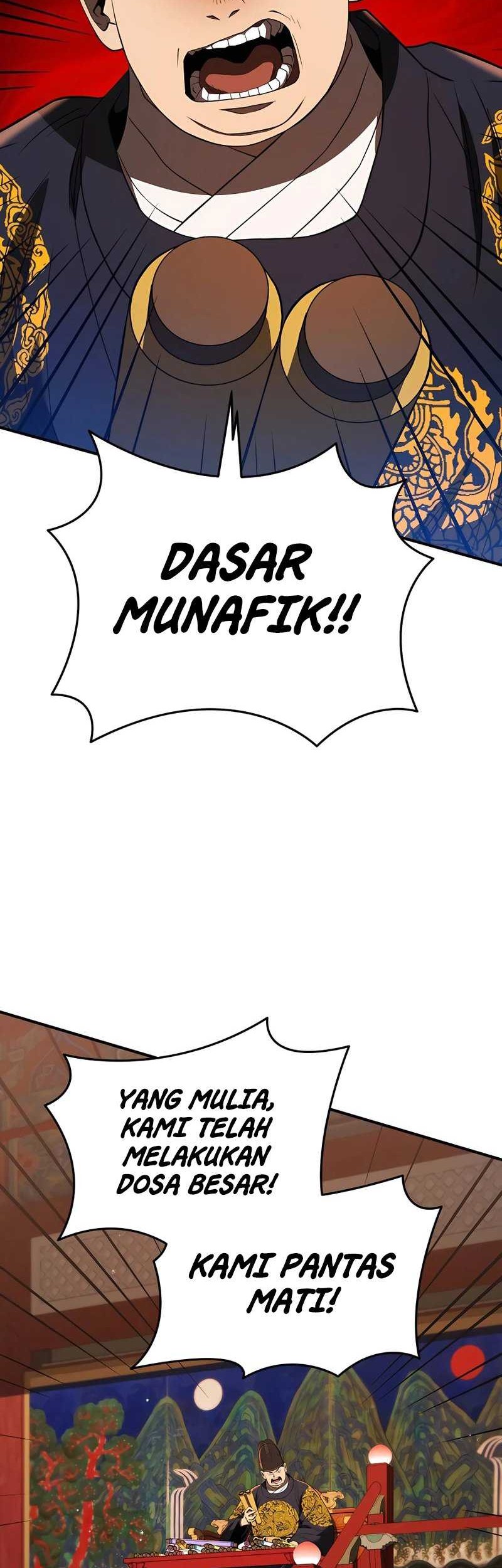 Black Corporation: Joseon Chapter 24 - halaman 9