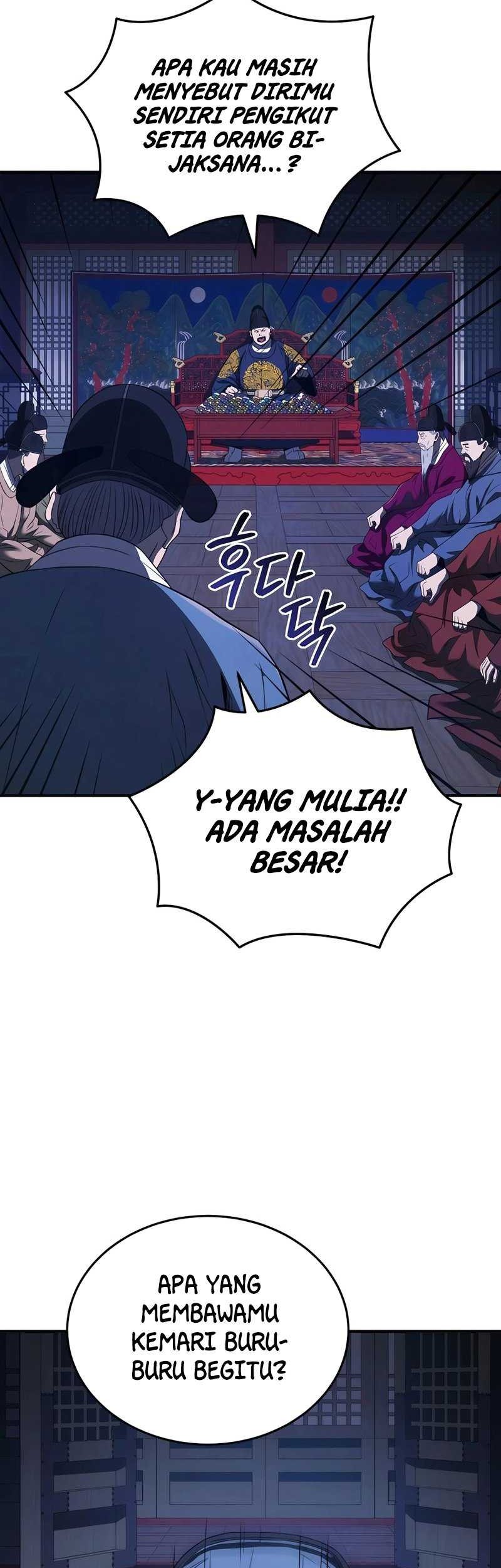 Black Corporation: Joseon Chapter 25 - halaman 10