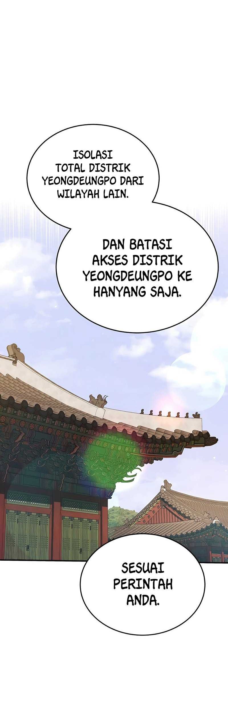 Black Corporation: Joseon Chapter 25 - halaman 13