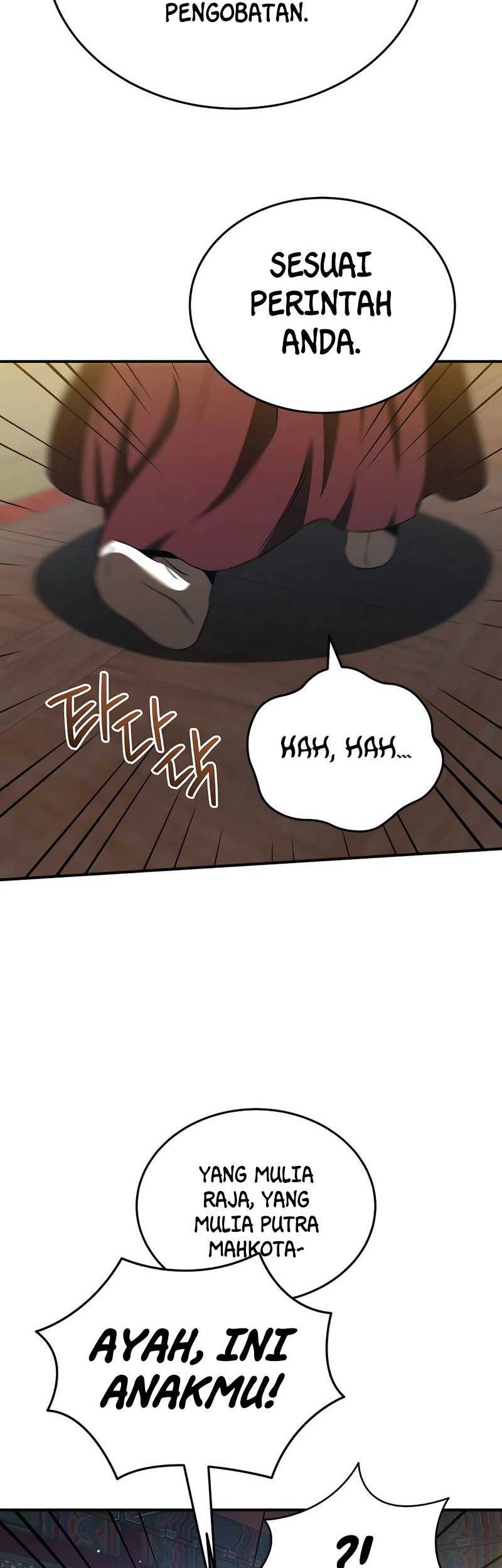 Black Corporation: Joseon Chapter 25 - halaman 15