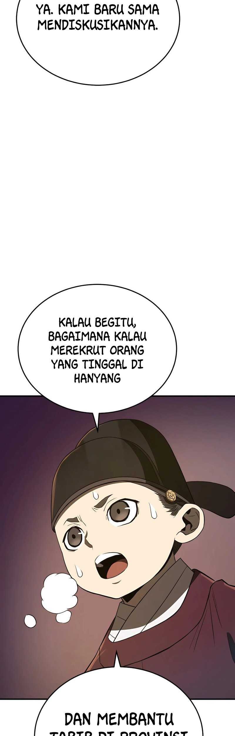 Black Corporation: Joseon Chapter 25 - halaman 18