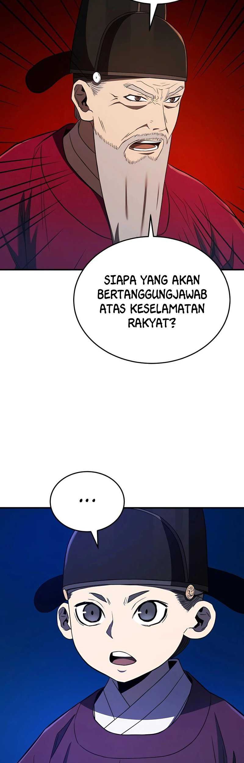 Black Corporation: Joseon Chapter 25 - halaman 22