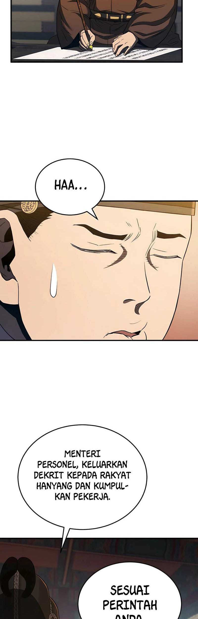 Black Corporation: Joseon Chapter 25 - halaman 27