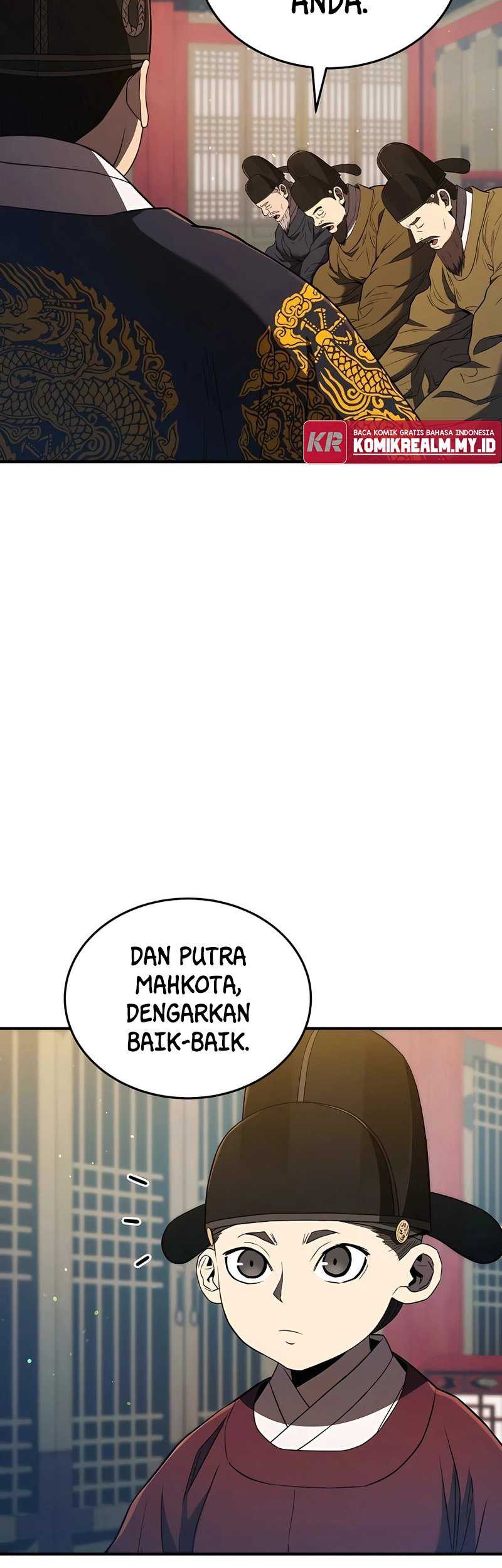 Black Corporation: Joseon Chapter 25 - halaman 28