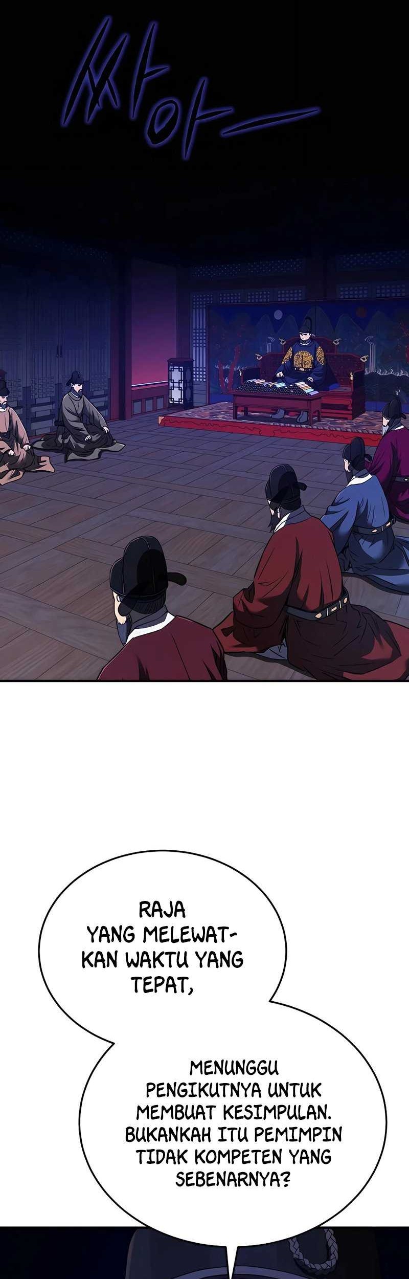 Black Corporation: Joseon Chapter 25 - halaman 3