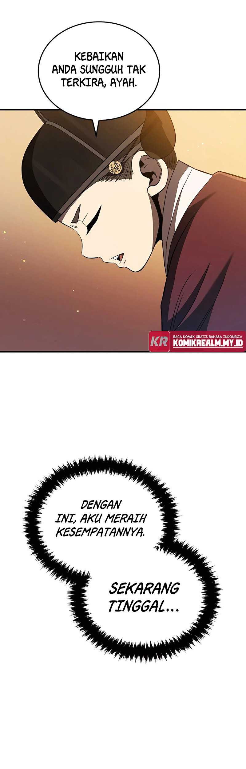 Black Corporation: Joseon Chapter 25 - halaman 30