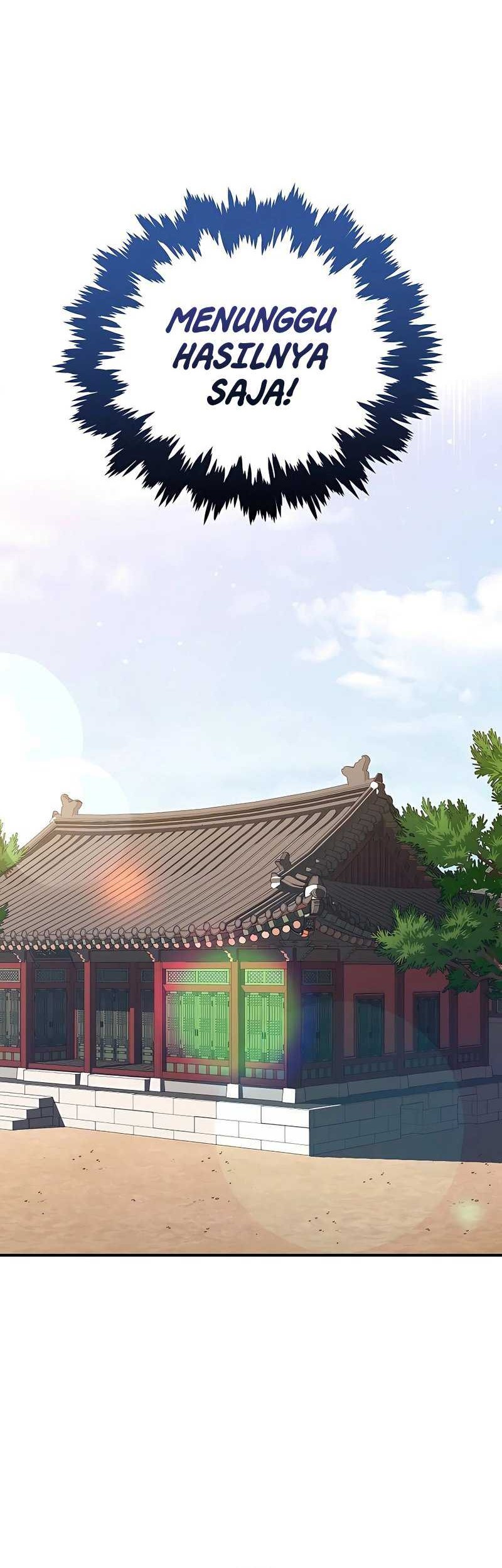 Black Corporation: Joseon Chapter 25 - halaman 31