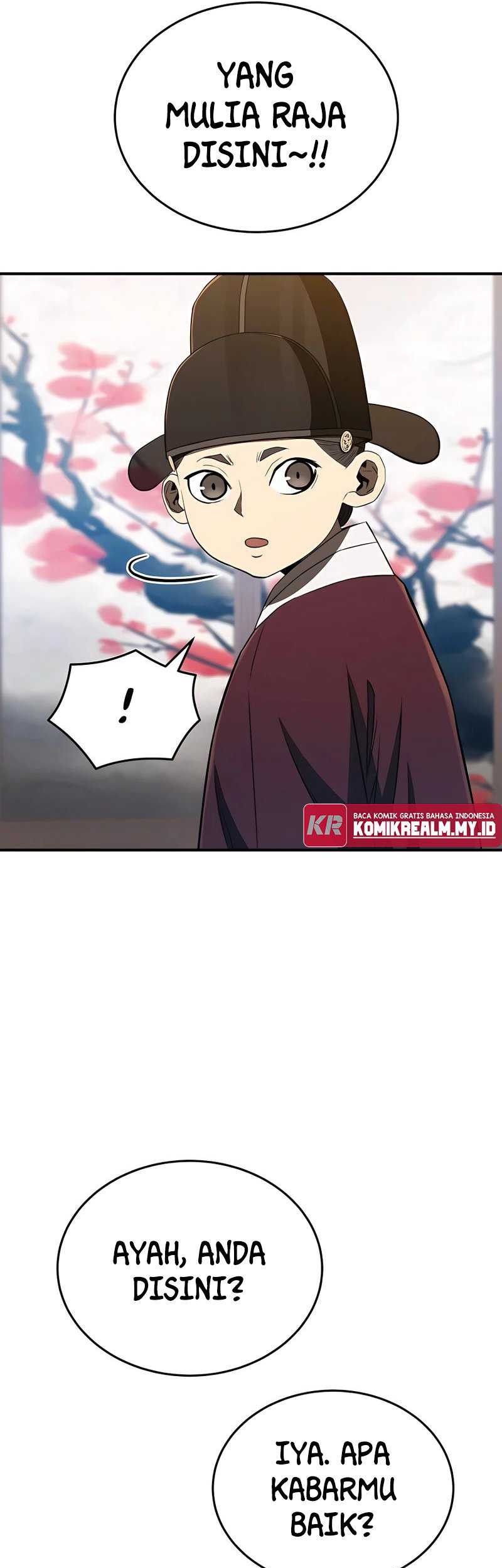 Black Corporation: Joseon Chapter 25 - halaman 32