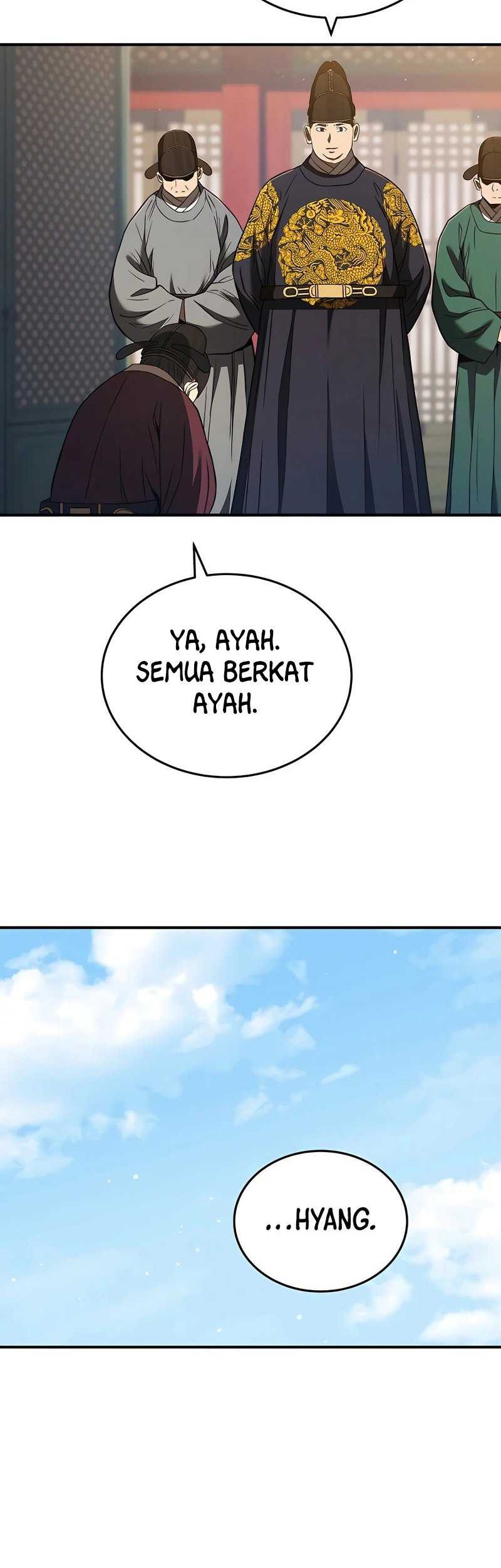 Black Corporation: Joseon Chapter 25 - halaman 33