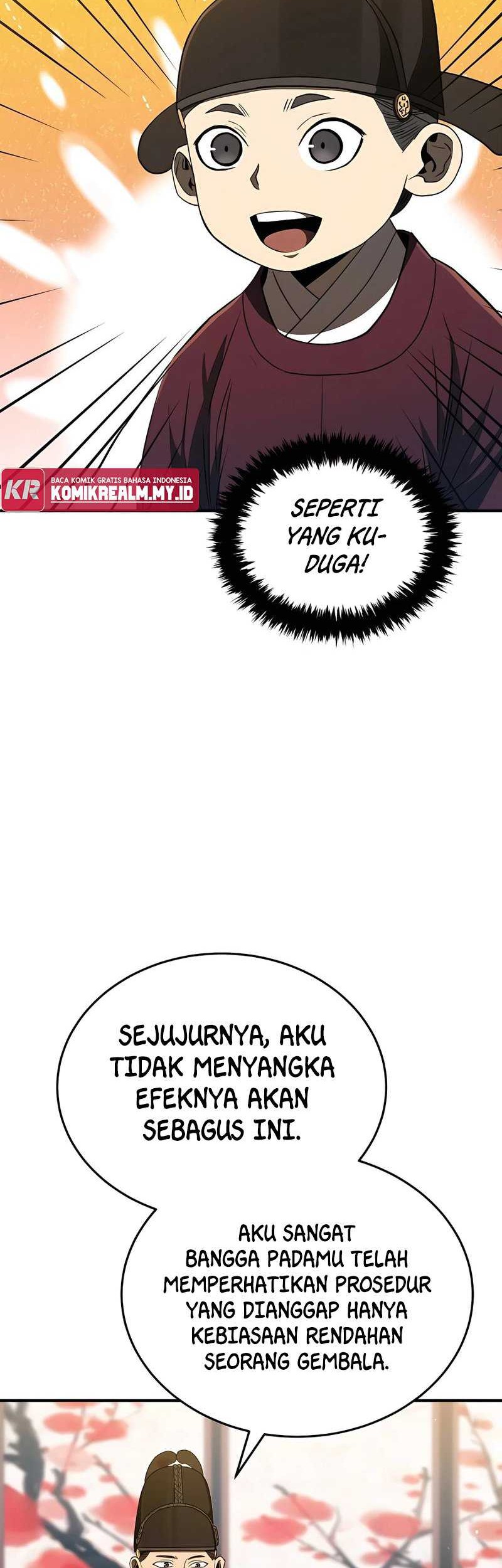 Black Corporation: Joseon Chapter 25 - halaman 35