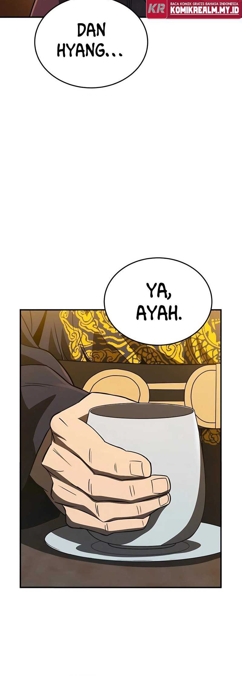 Black Corporation: Joseon Chapter 25 - halaman 37