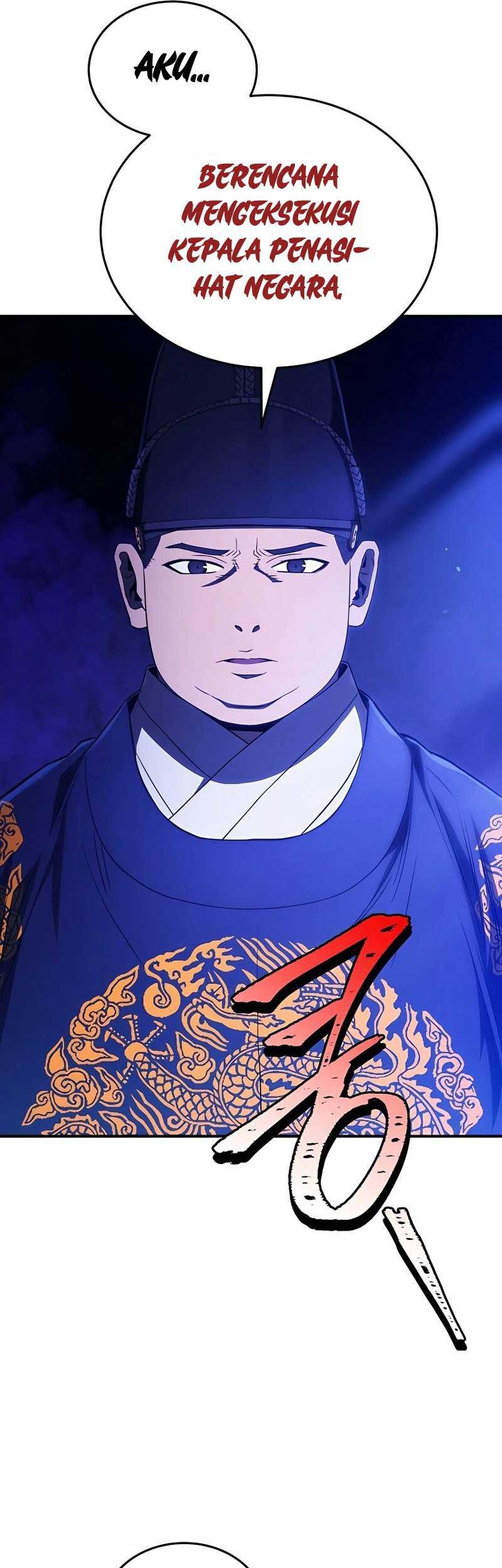 Black Corporation: Joseon Chapter 25 - halaman 38