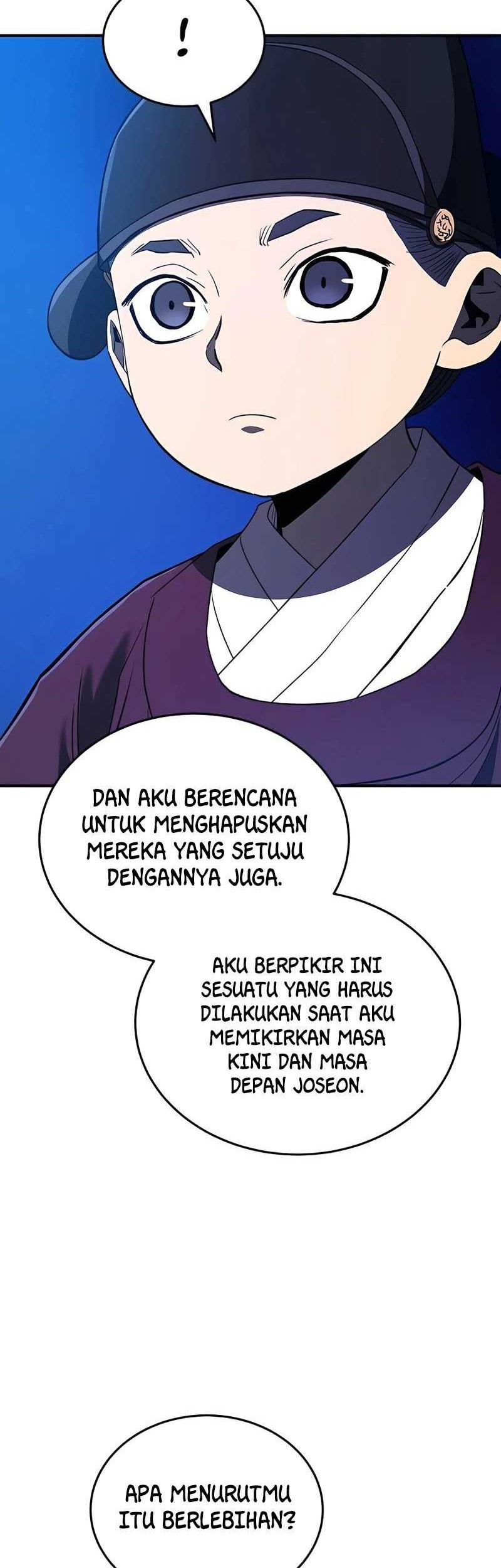 Black Corporation: Joseon Chapter 25 - halaman 39